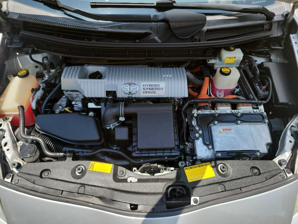 Used 2010 Toyota Prius Three FWD image 31