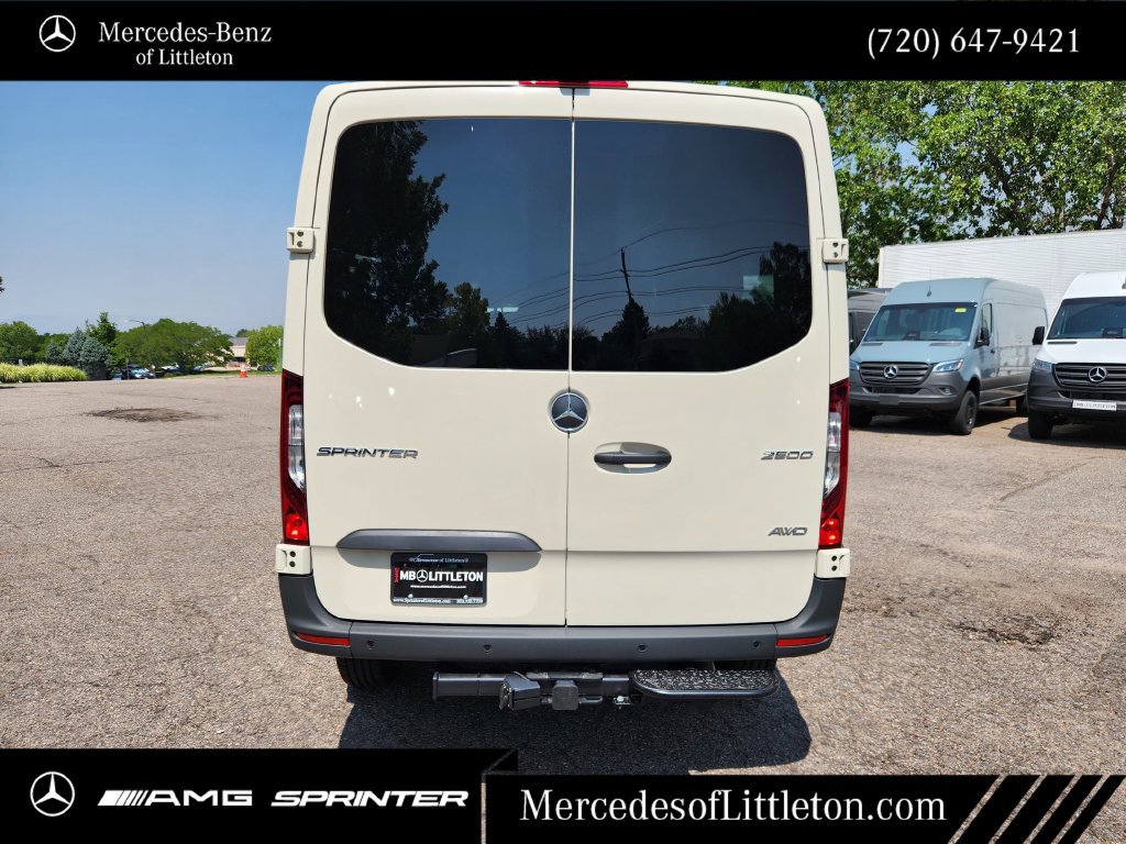 New 2026 Mercedes-Benz Sprinter 2500 image 6