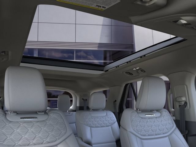 New 2026 Ford Explorer Platinum w/ LUX Leather Package AWD/4WD image 23
