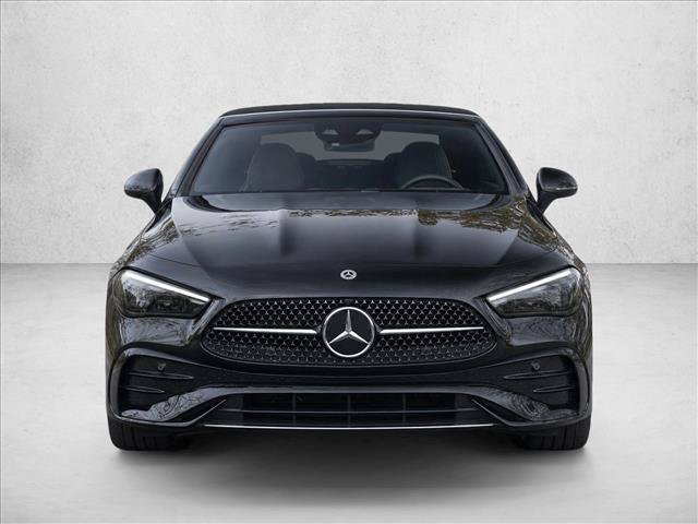 Certified 2026 Mercedes-Benz CLE 300 4MATIC Cabriolet image 2