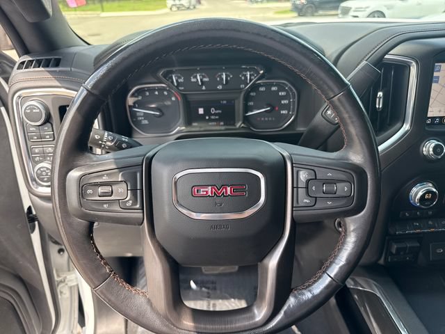 Used 2020 GMC Sierra 1500 AT4 w/ AT4 Premium Package AWD/4WD image 16