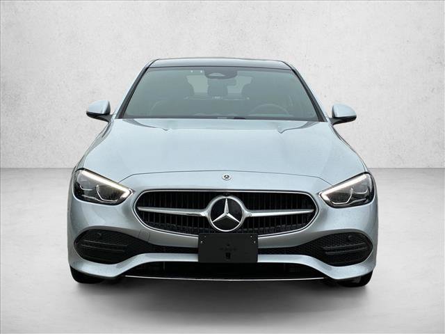 Certified 2026 Mercedes-Benz C 300 4MATIC Sedan image 2