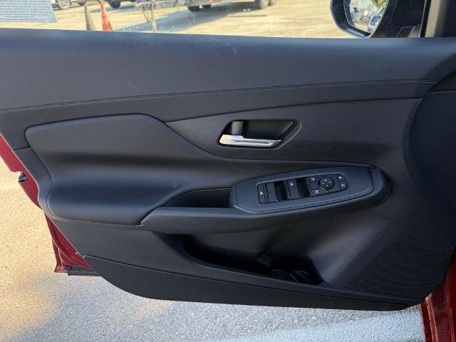 New 2026 Nissan Sentra SV w/ SV Convenience Package FWD image 18