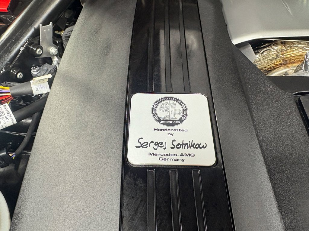 Used 2025 Mercedes-Benz G 63 AMG 4MATIC image 36