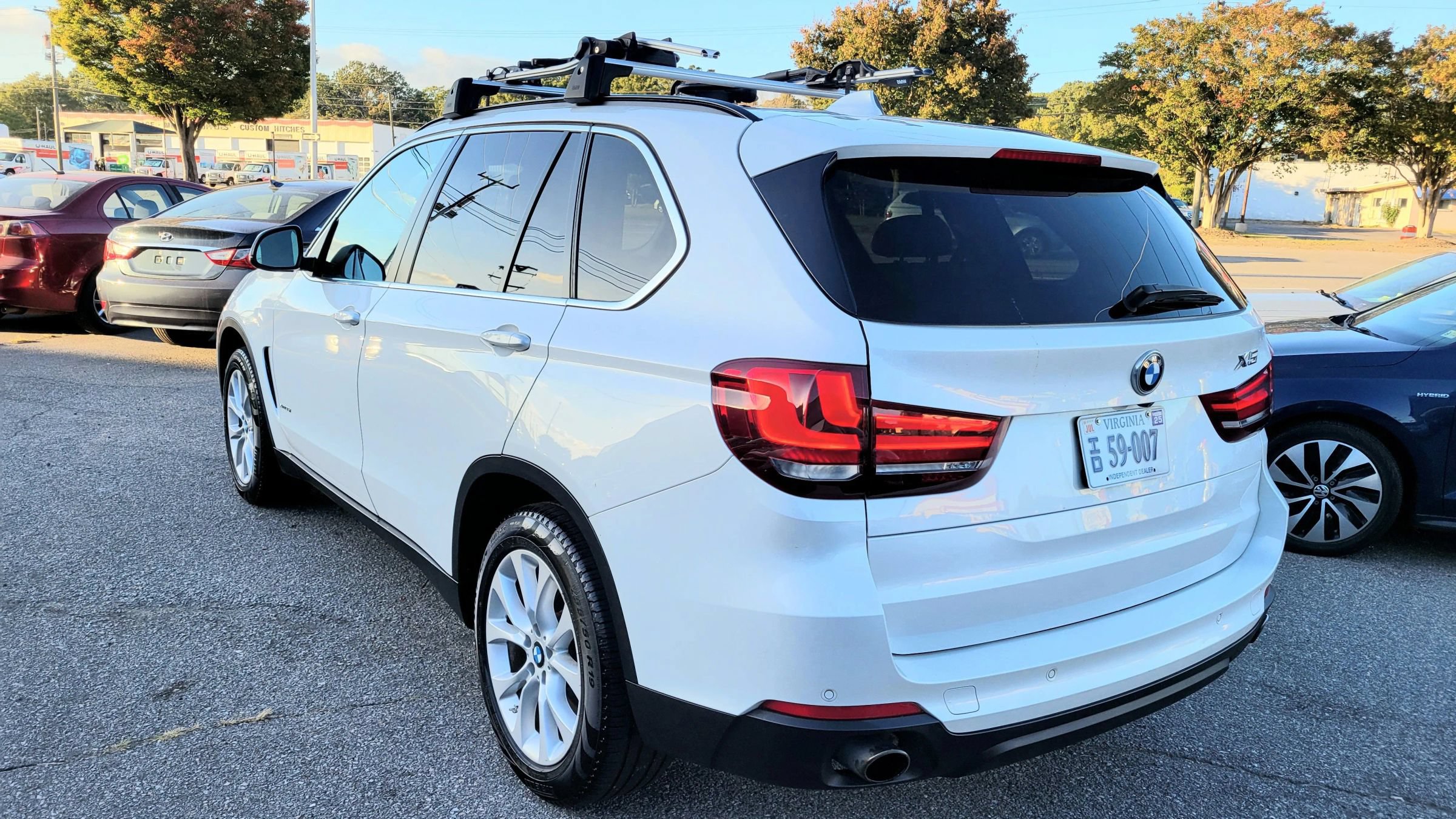 Used 2016 BMW X5 xDrive35i w/ Premium Package AWD/4WD image 13