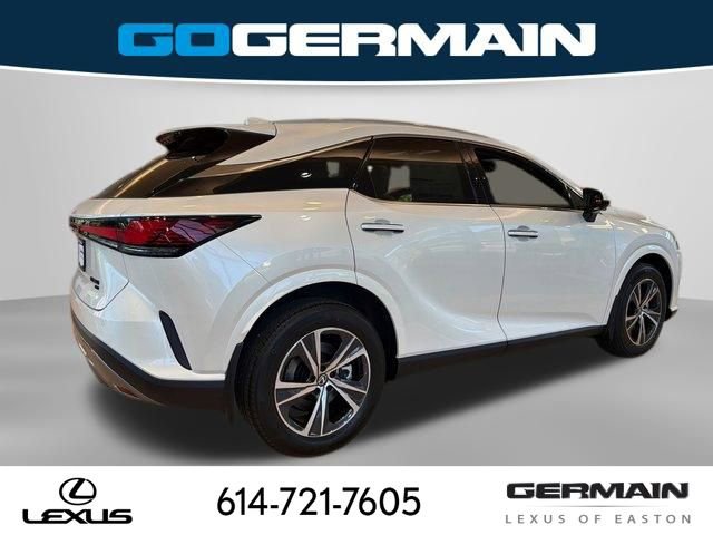 New 2026 Lexus RX 350 Premium AWD/4WD image 7
