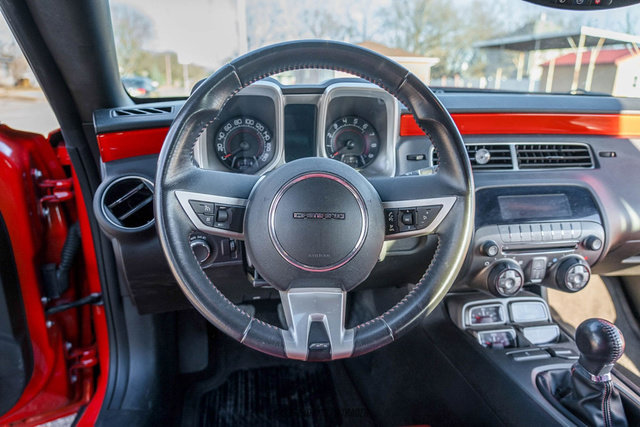 Used 2010 Chevrolet Camaro SS w/ RS Package image 29