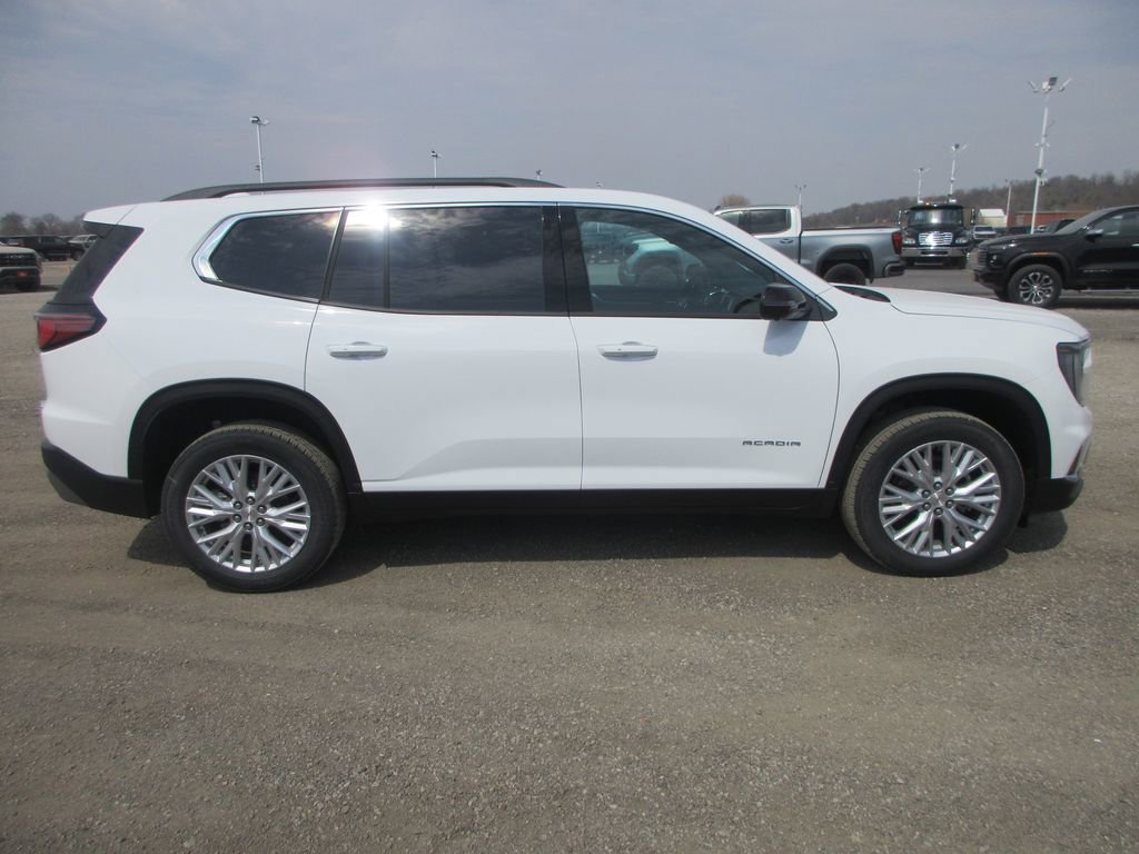 New 2026 GMC Acadia Elevation image 3