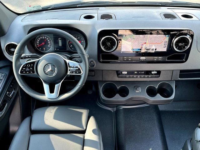 New 2024 Mercedes-Benz Sprinter 2500 image 4
