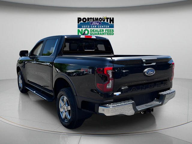 Used 2024 Ford Ranger Lariat w/ FX4 Off-Road Package AWD/4WD image 29