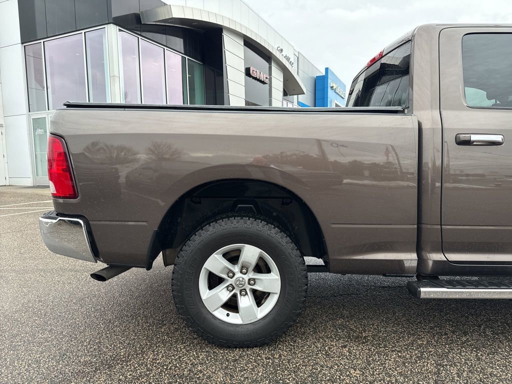Used 2018 RAM 1500 Classic SLT image 14