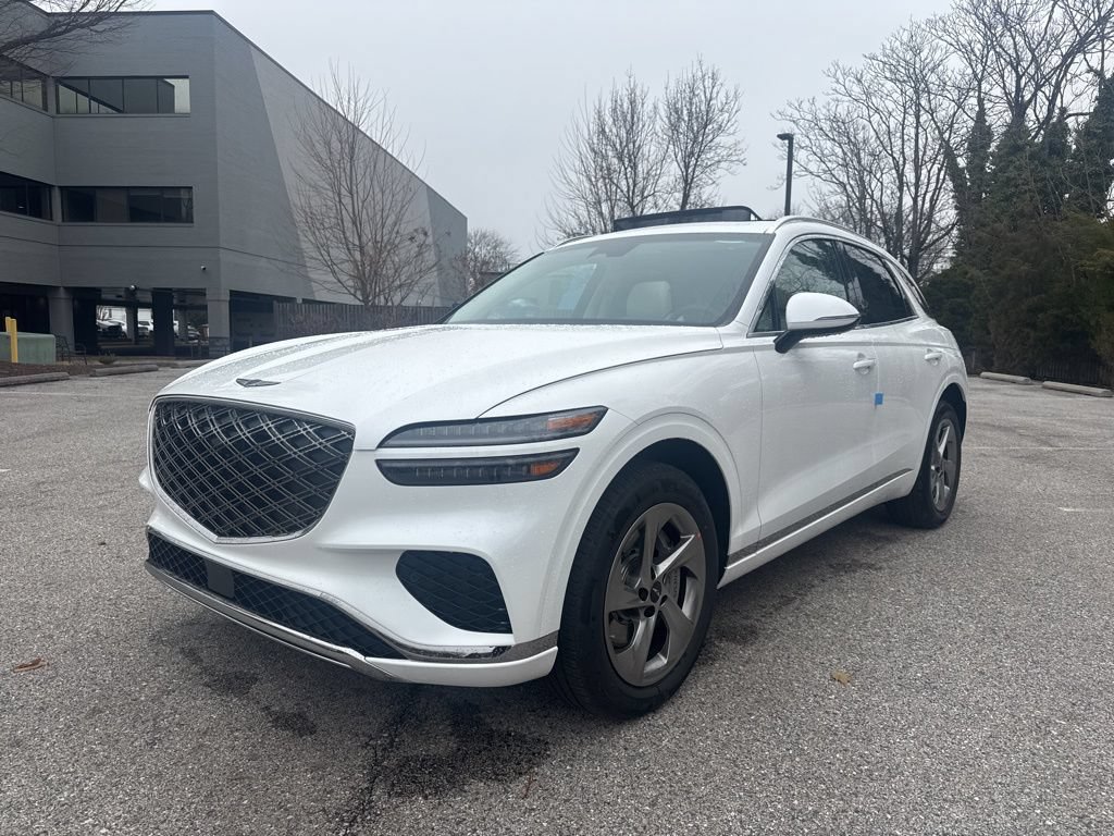 New 2026 Genesis GV70 2.5T Select AWD/4WD image 6