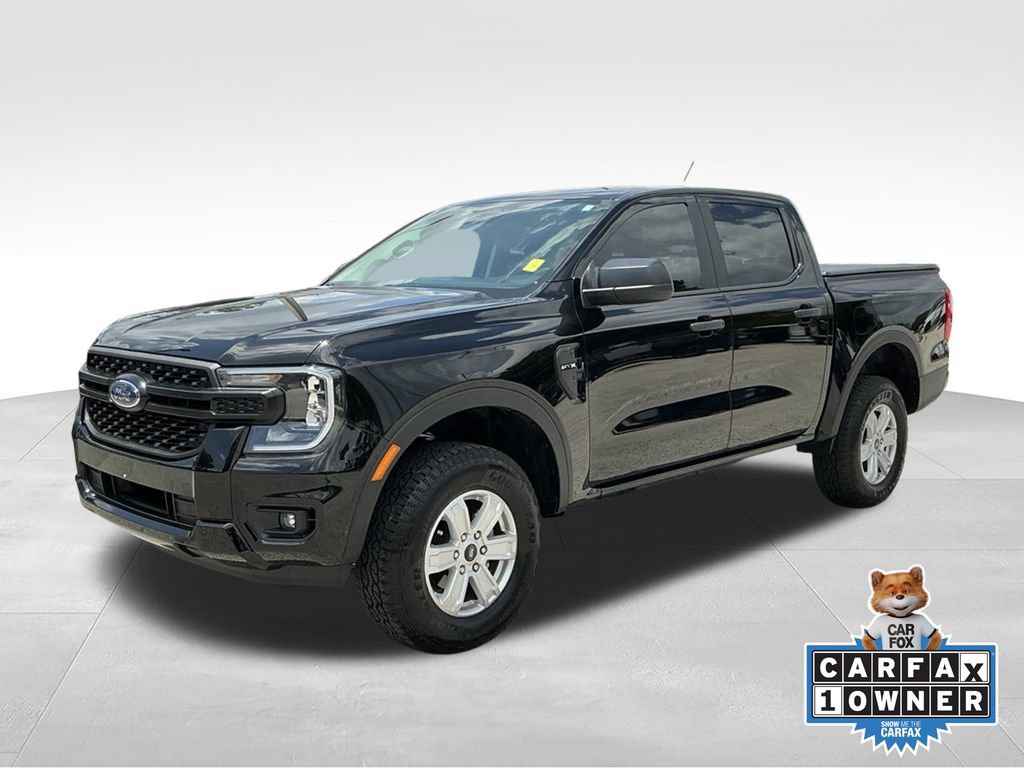 Used 2025 Ford Ranger XL RWD image 1