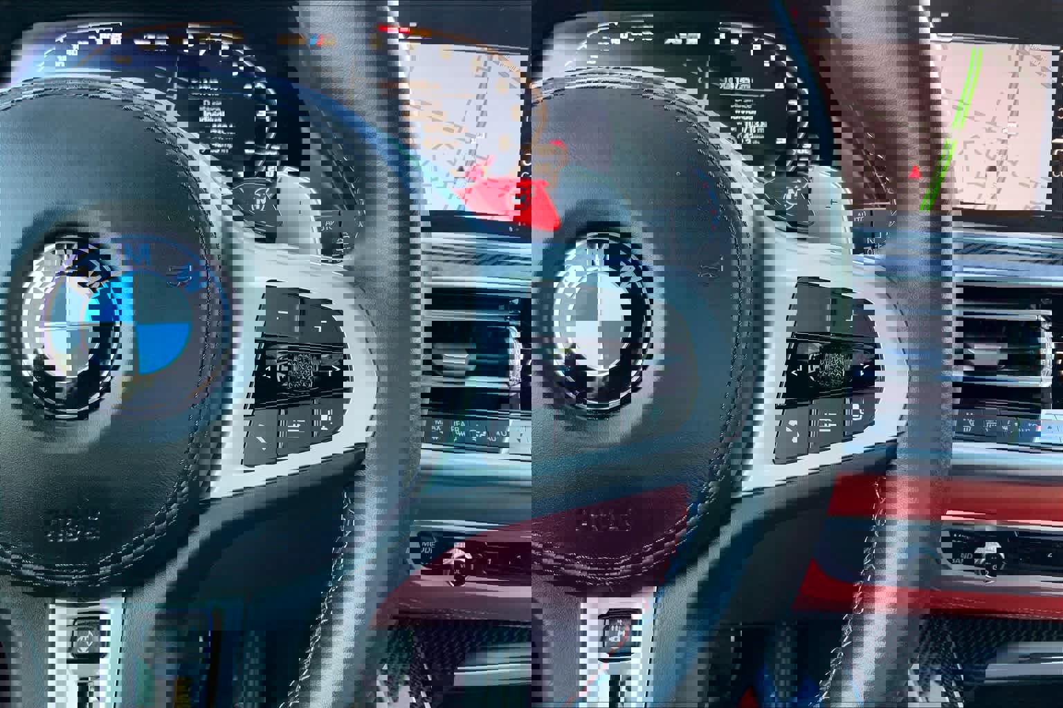 Used 2022 BMW X5 M w/ Executive Package image 24