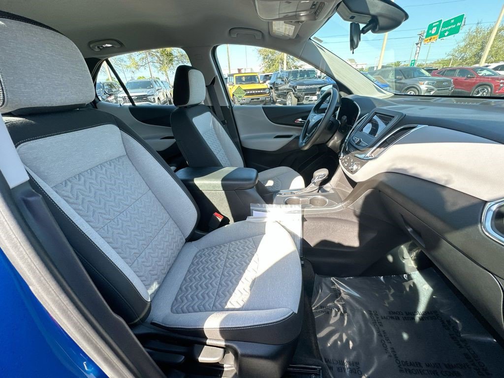 Certified 2024 Chevrolet Equinox LS FWD image 25