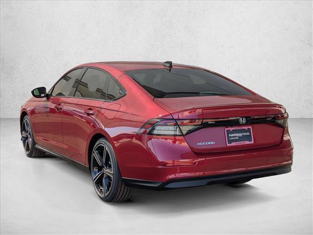 New 2026 Honda Accord SE image 9