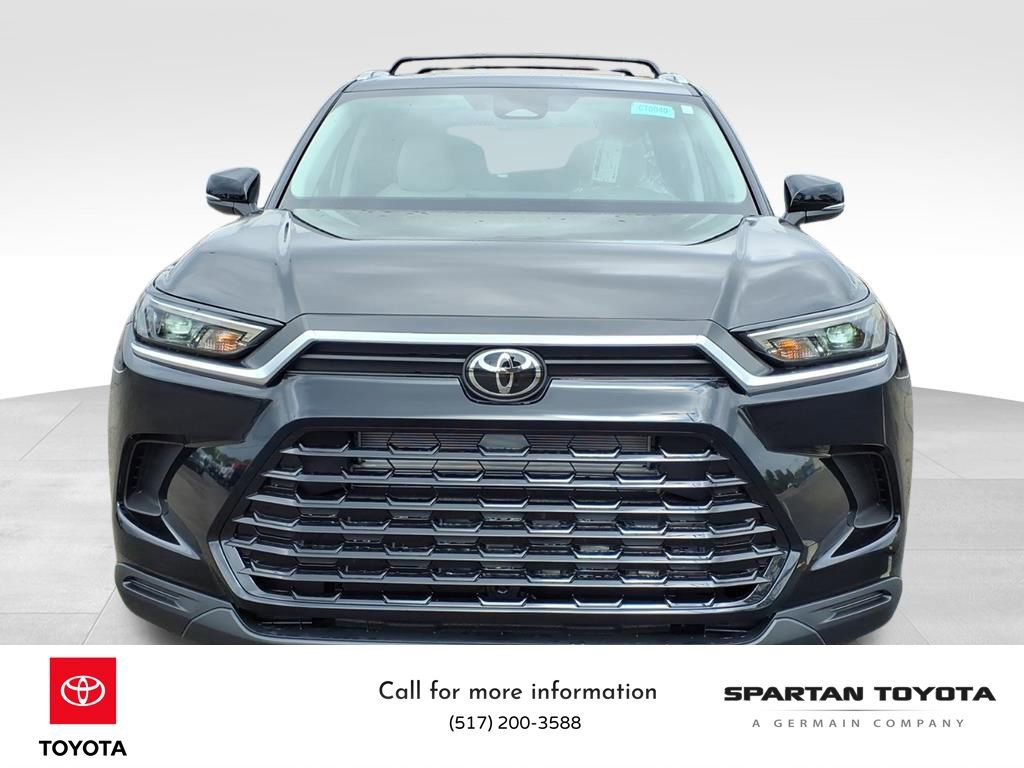 New 2026 Toyota Grand Highlander XLE image 2