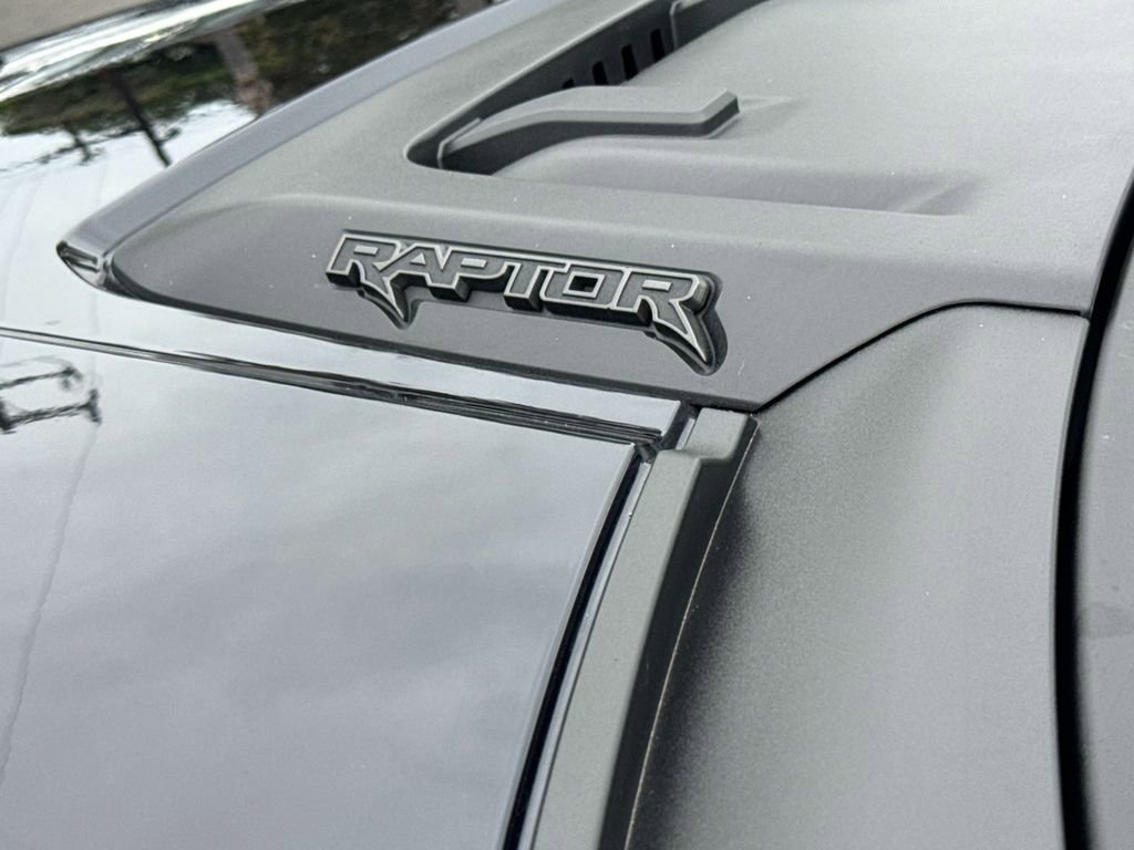 Certified 2025 Ford F150 Raptor AWD/4WD image 6