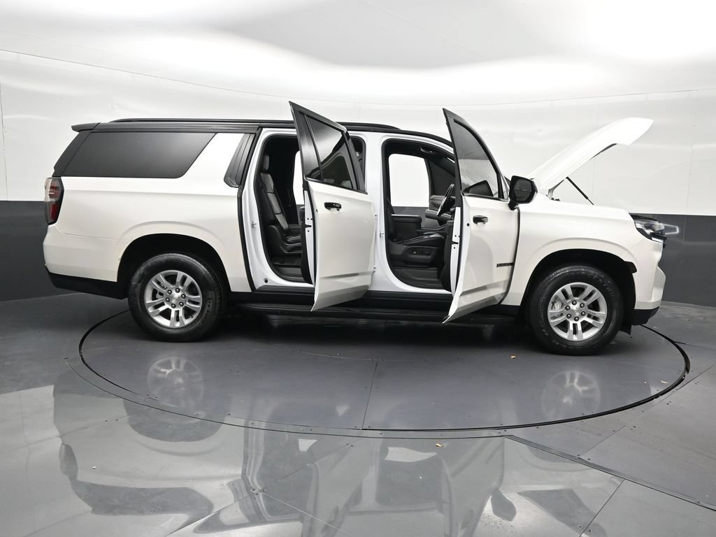 Used 2021 Chevrolet Suburban LS RWD image 33