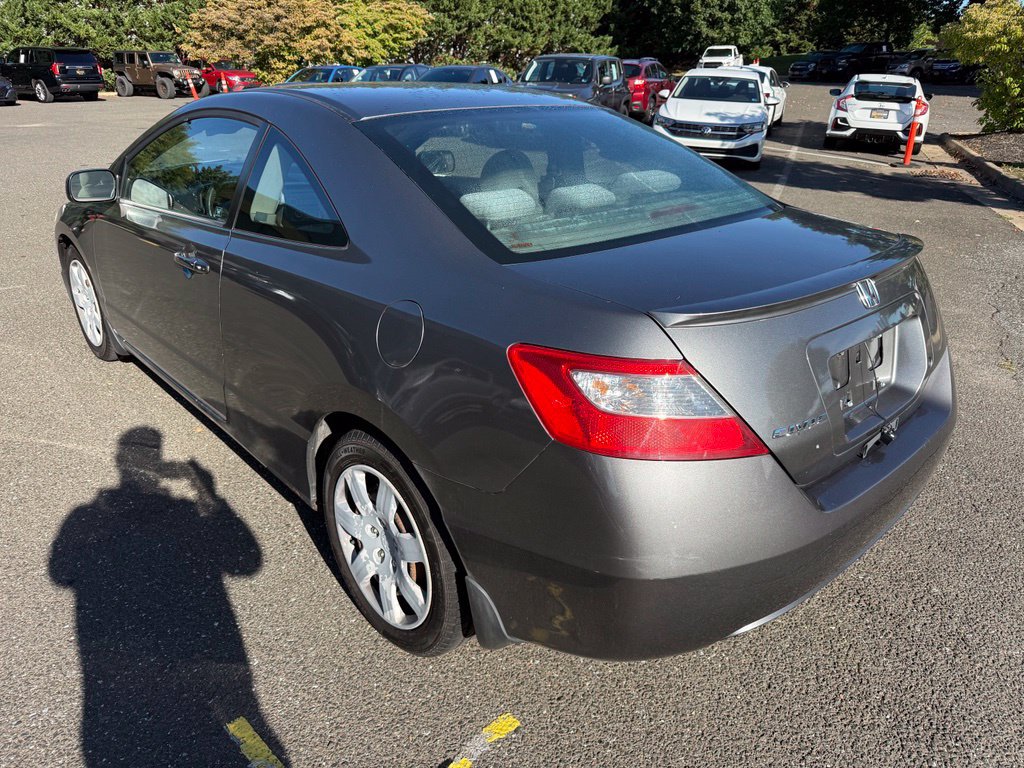 Used 2009 Honda Civic LX image 5