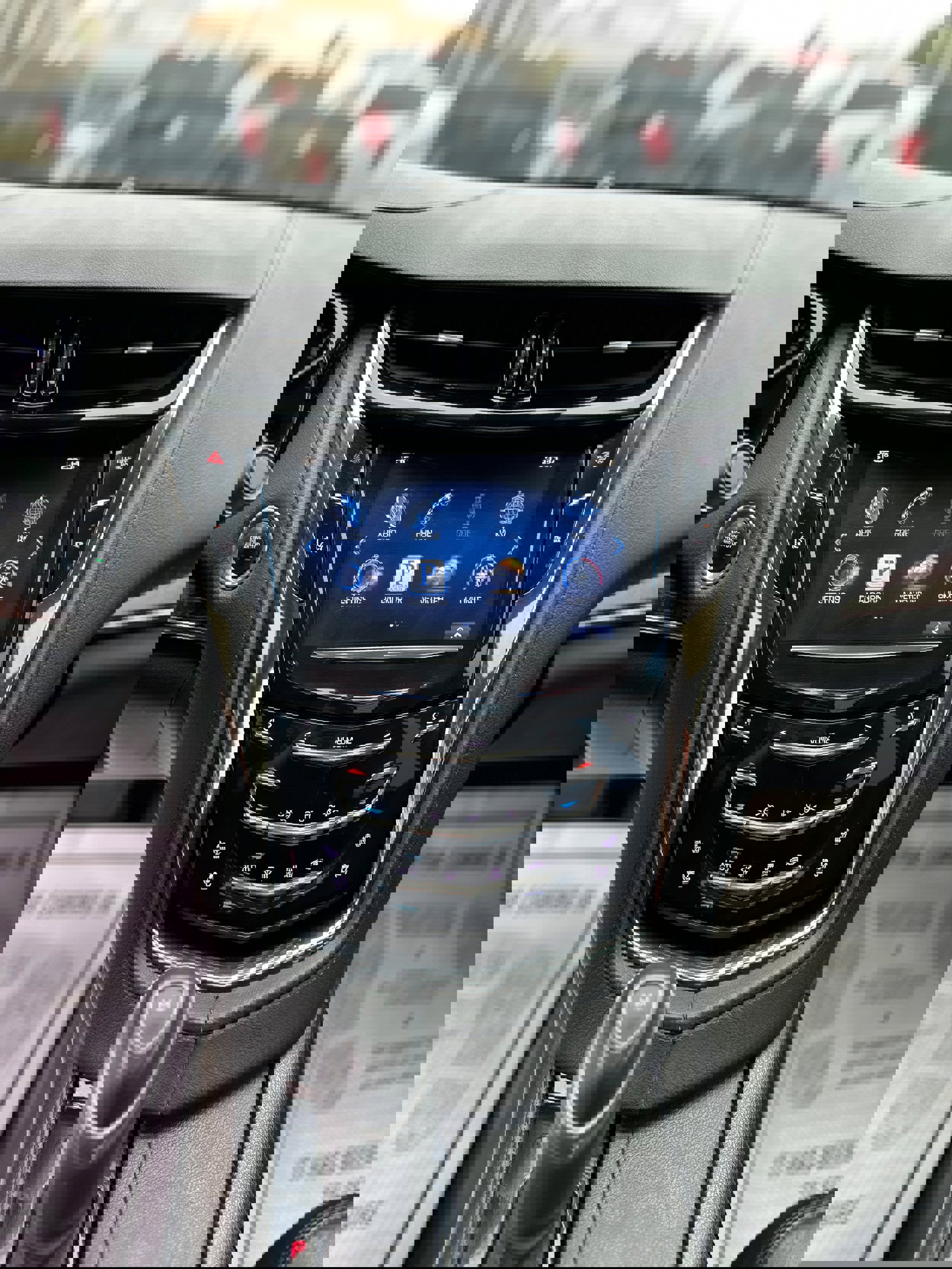 Used 2014 Cadillac CTS Luxury AWD/4WD image 13