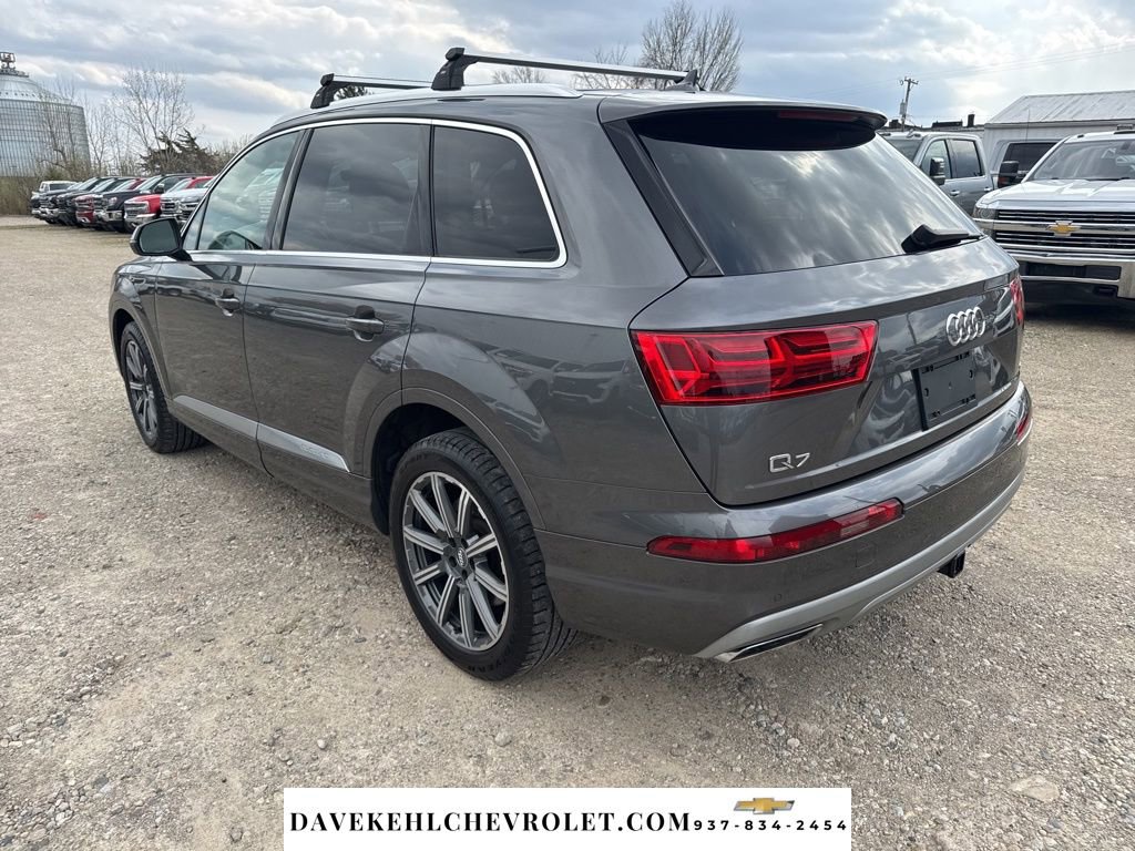 Used 2019 Audi Q7 3.0T Premium Plus w/ Premium Plus Package image 3