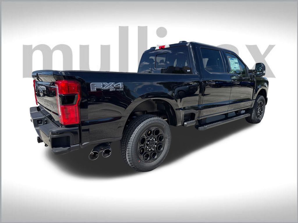 New 2026 Ford F250 Lariat image 16