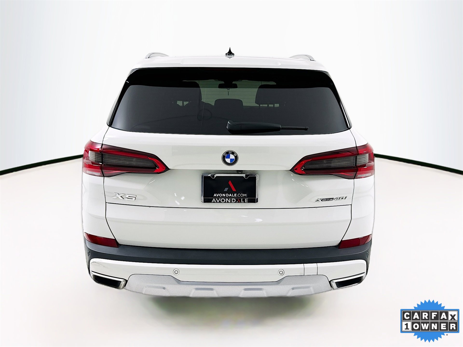 Used 2019 BMW X5 xDrive40i w/ Convenience Package image 7