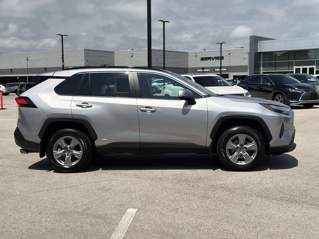 Used 2023 Toyota RAV4 XLE w/ Convenience Package AWD/4WD image 4