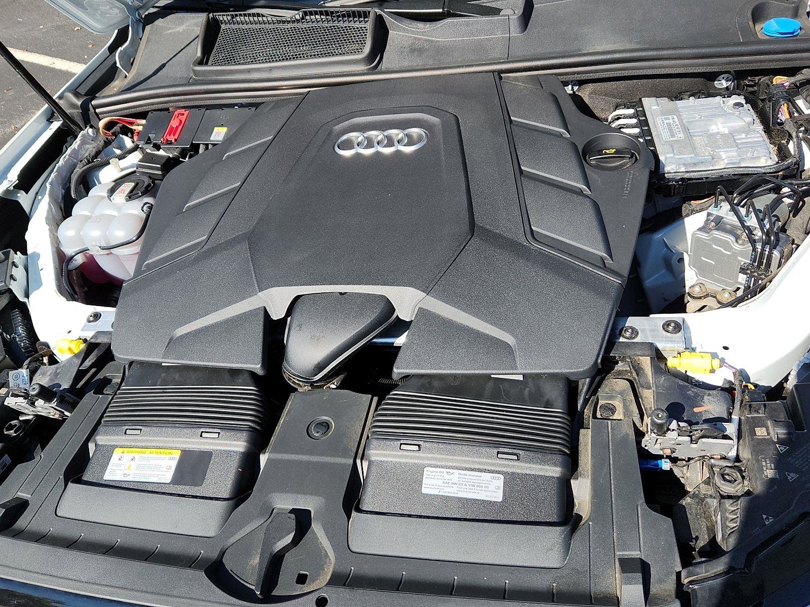 Used 2025 Audi Q7 3.0T Prestige w/ Prestige Package image 27