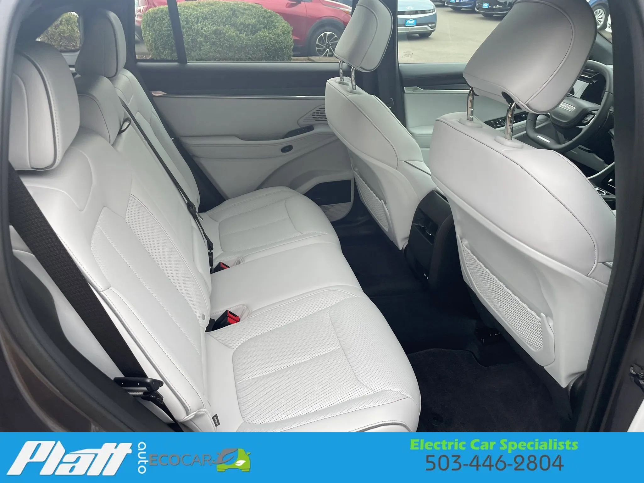 Used 2025 Jeep Wagoneer S Limited image 48