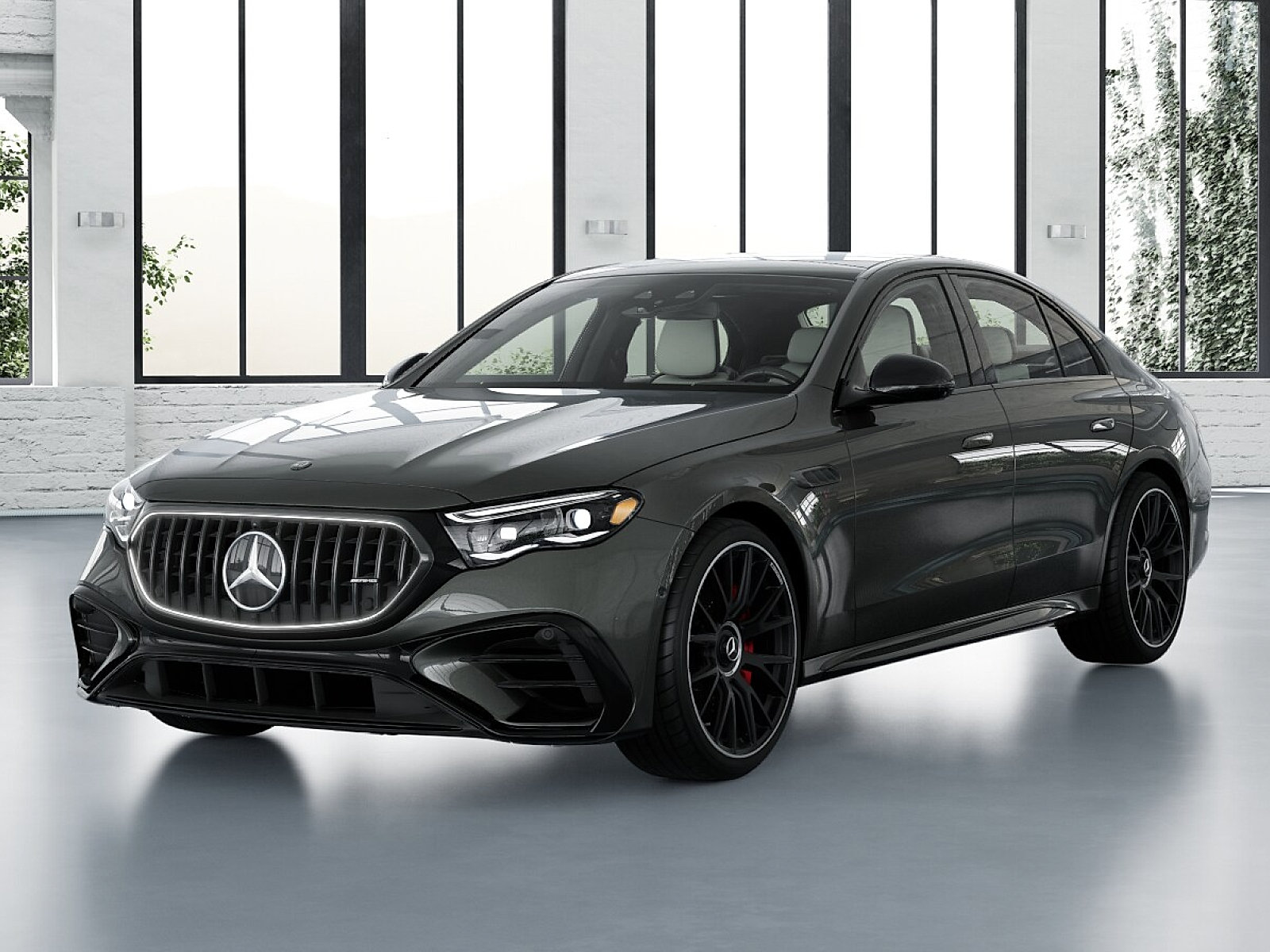 New 2027 Mercedes-Benz E 53 AMG e 4MATIC Sedan