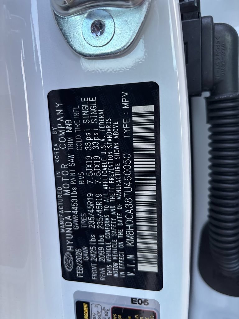 New 2026 Hyundai Kona SEL Premium AWD/4WD image 11