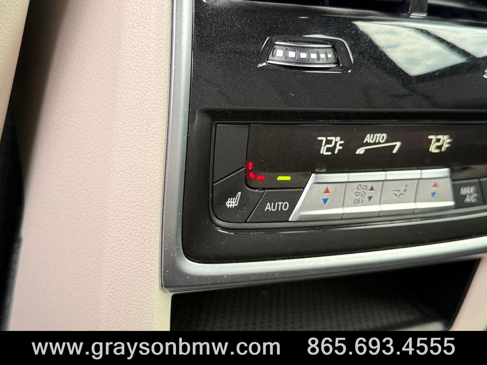 Used 2023 BMW X5 xDrive40i w/ Executive Package AWD/4WD image 20