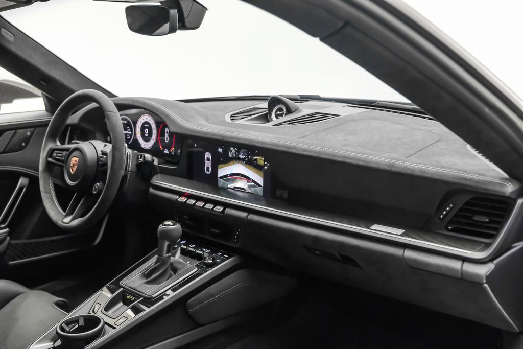 Used 2026 Porsche 911 GT3 w/ Weissach Package image 14