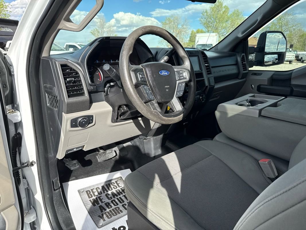 Used 2018 Ford F350 XL w/ STX Appearance Package image 30