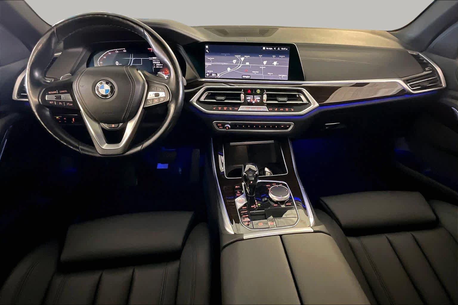 Used 2019 BMW X5 xDrive40i w/ Premium Package 2 AWD/4WD image 28