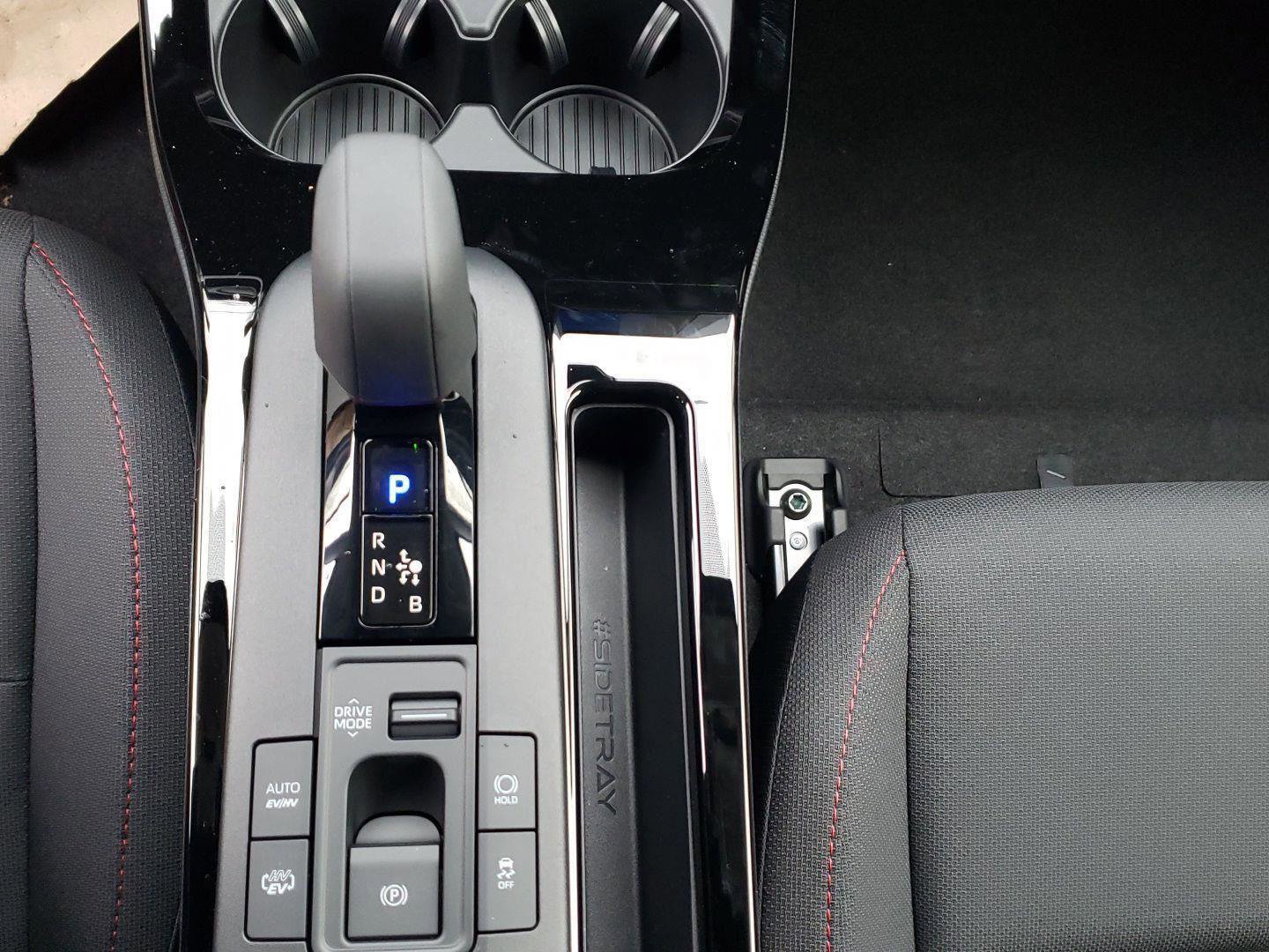 New 2026 Toyota Prius Plug-In Hybrid FWD image 14