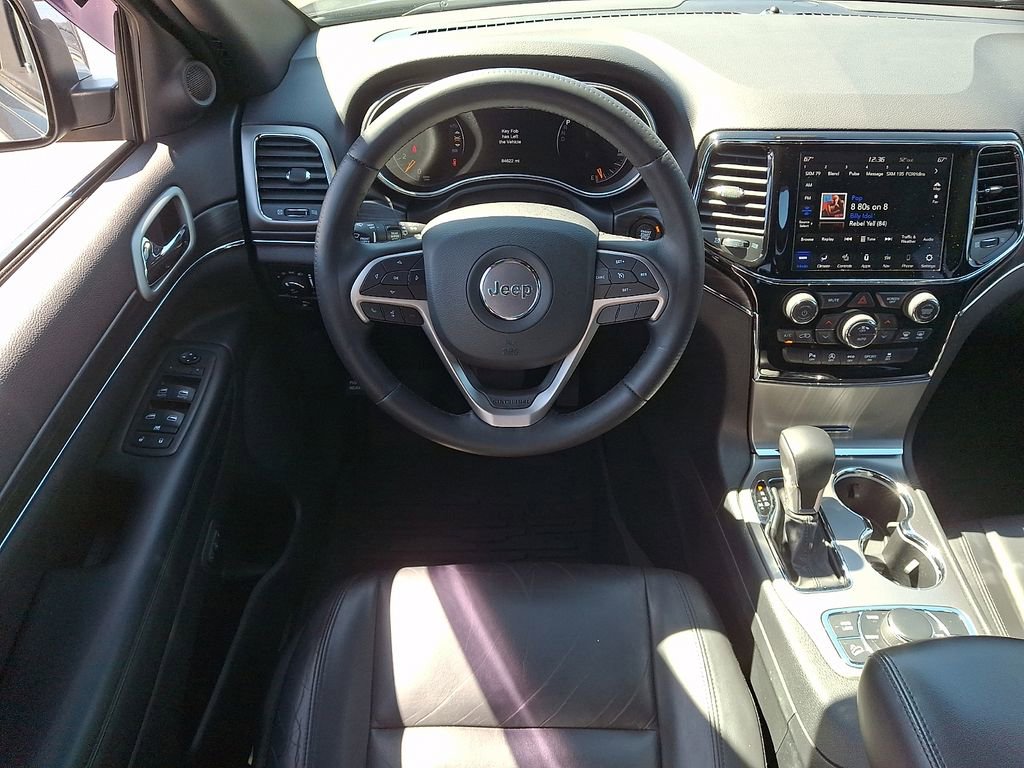 Used 2020 Jeep Grand Cherokee Limited w/ Premium Lighting Group AWD/4WD image 11