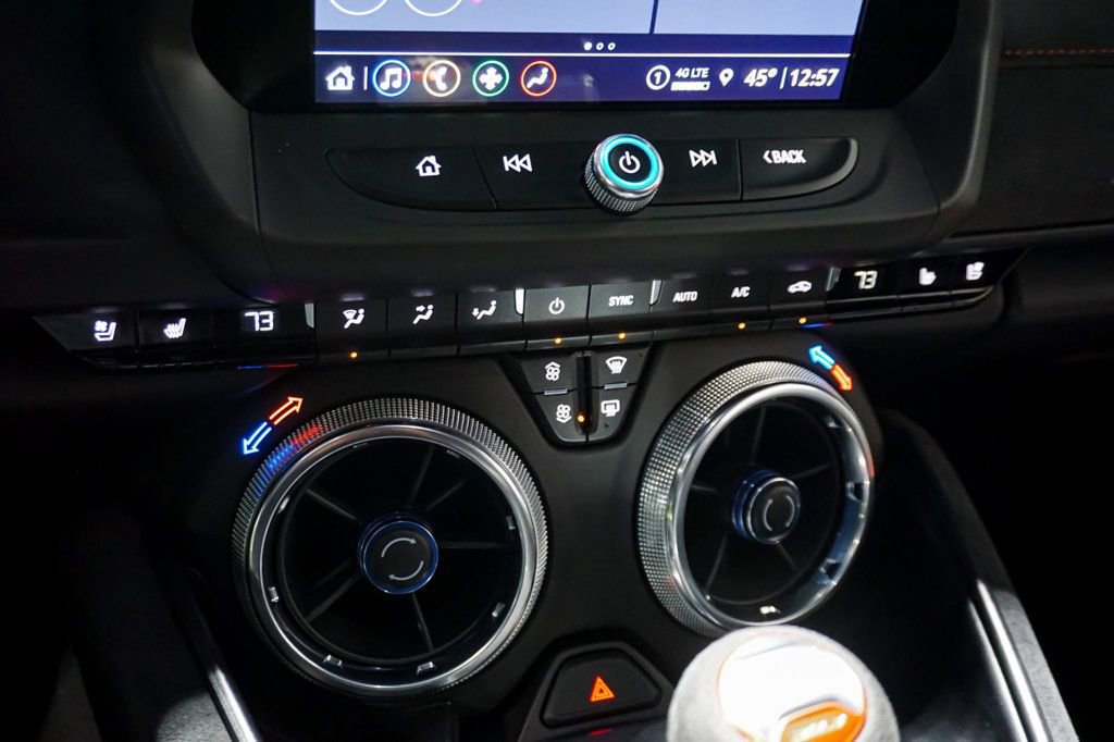 Used 2023 Chevrolet Camaro ZL1 image 28