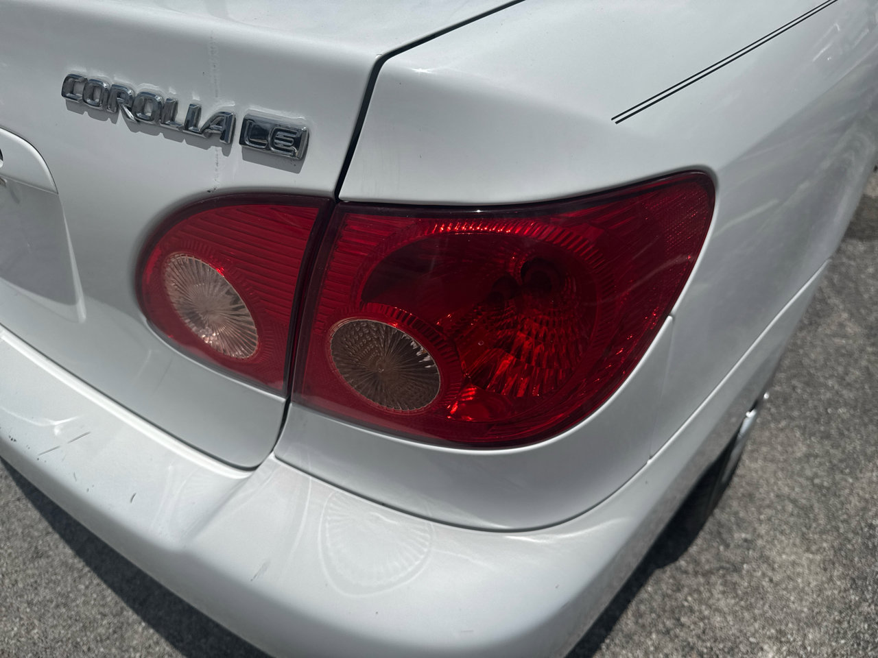 Used 2007 Toyota Corolla CE image 36