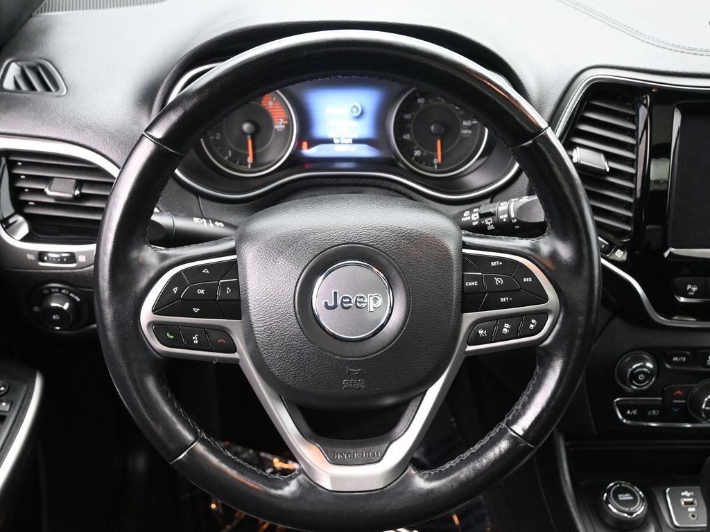 Used 2021 Jeep Cherokee High Altitude AWD/4WD image 20