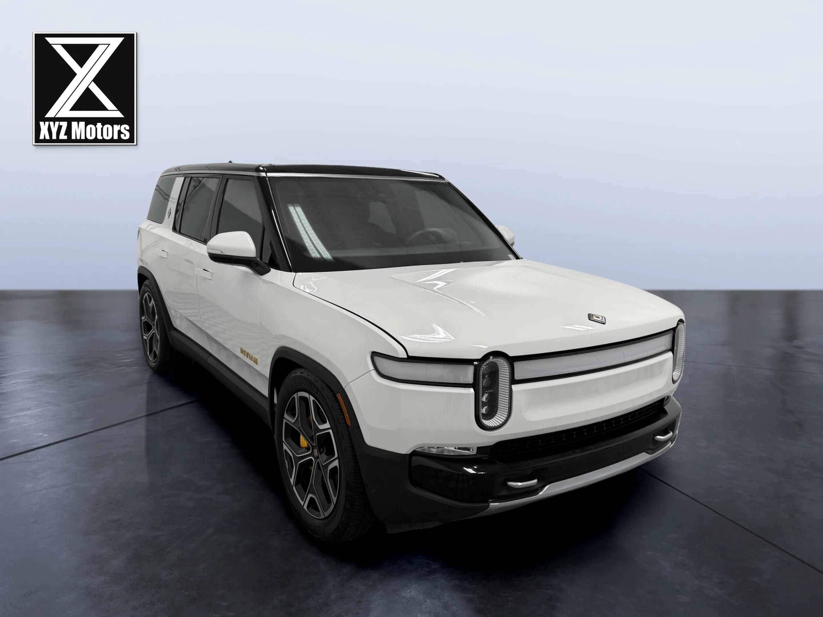 Used 2023 Rivian R1S Launch Edition Quad AWD/4WD image 9