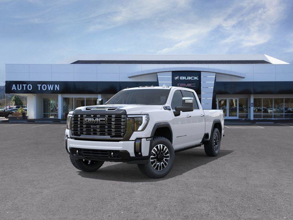 New 2026 GMC Sierra 2500 Denali Ultimate AWD/4WD image 8