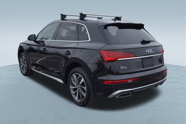 Used 2022 Audi Q5 2.0T Premium w/ Convenience Package image 5