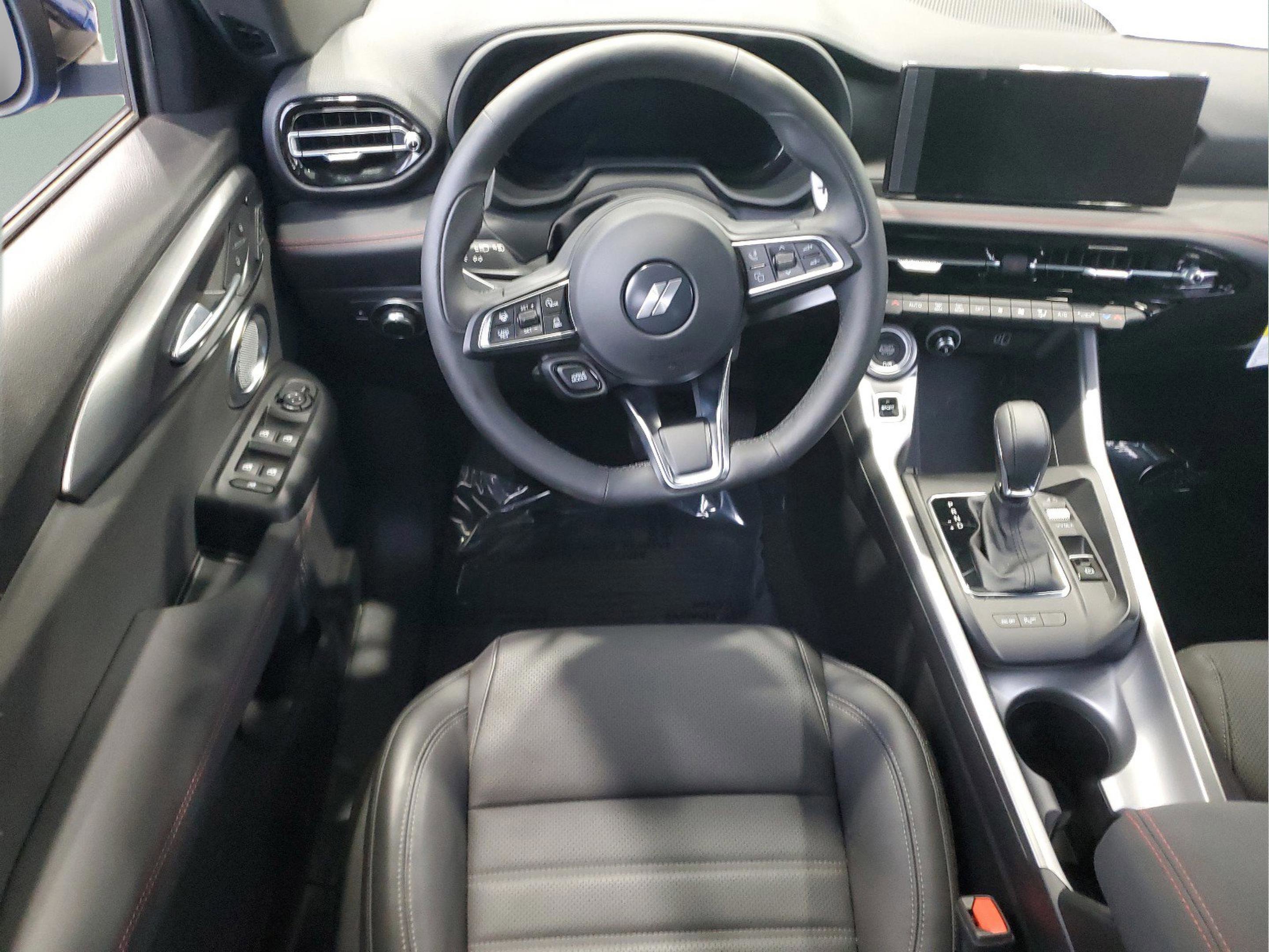 Used 2024 Dodge Hornet R/T Plus w/ Tech Pack Plus w/o Parking image 12