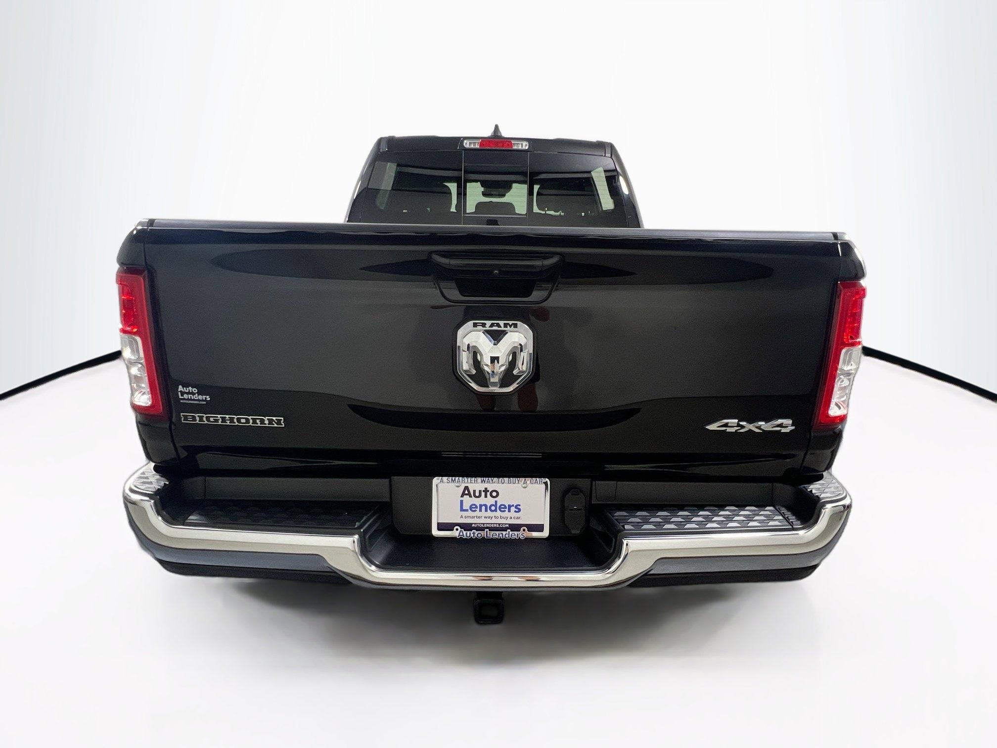 Used 2022 RAM 1500 Big Horn image 6