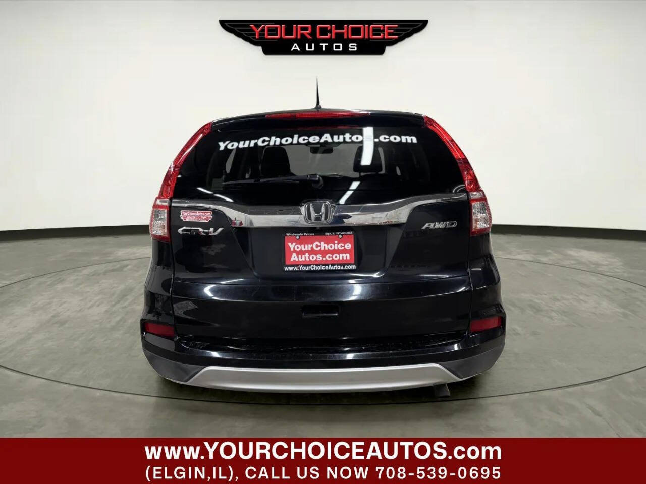 Used 2016 Honda CR-V EX image 4