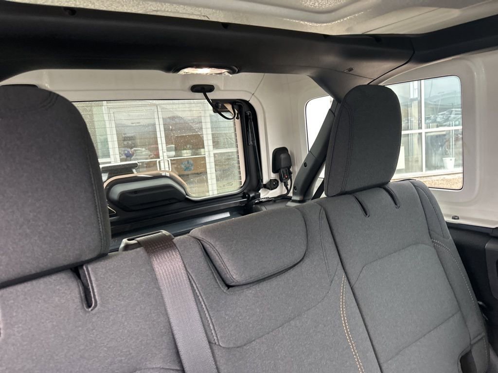Used 2025 Jeep Wrangler Sport S image 56