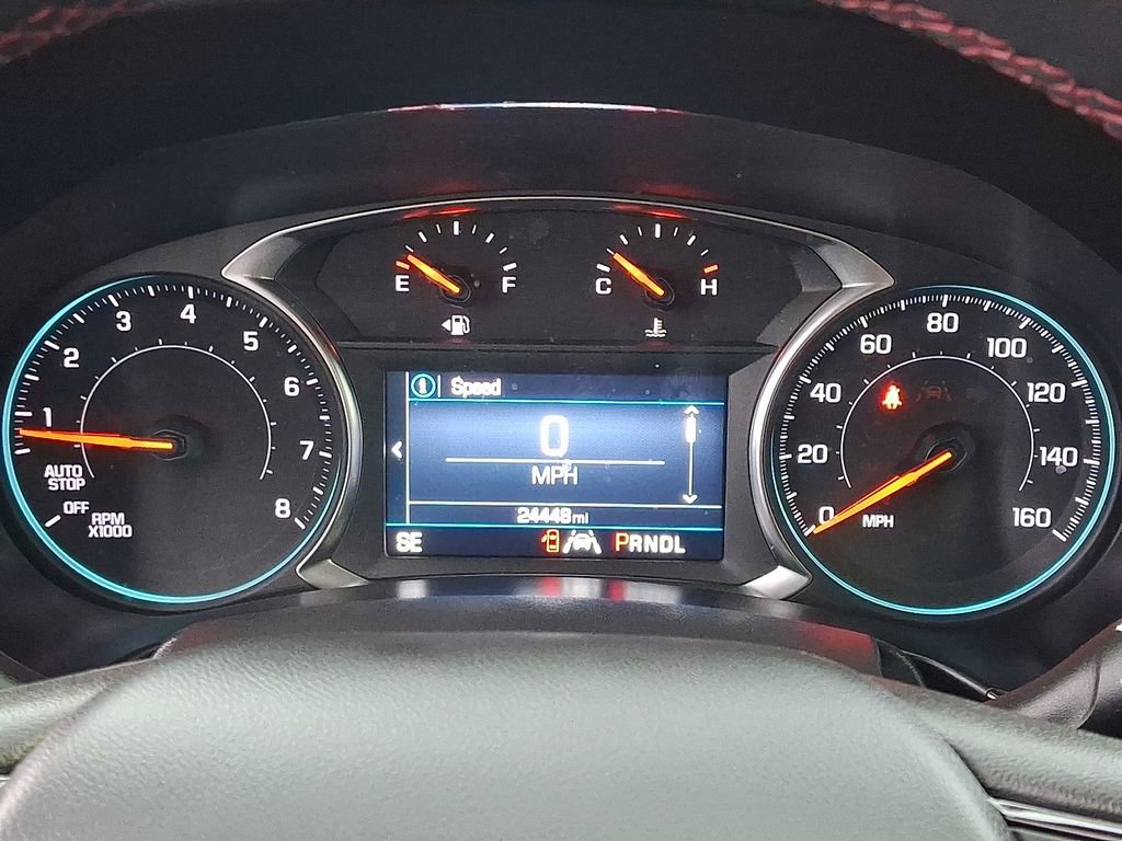 Used 2024 Chevrolet Equinox RS AWD/4WD image 26